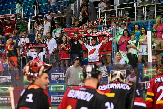 08.08.2023. «Авангард» - «Адмирал» 5:2