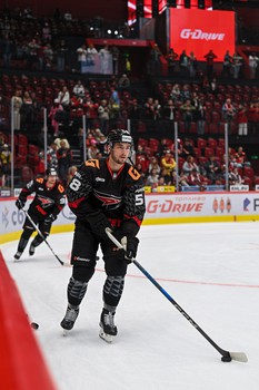 08.09.2025. «Авангард» - «Ак Барс» 1:2