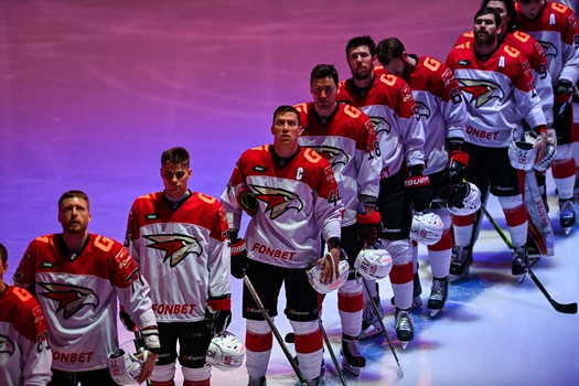 09.11.2022. «Металлург» - «Авангард» 2:3