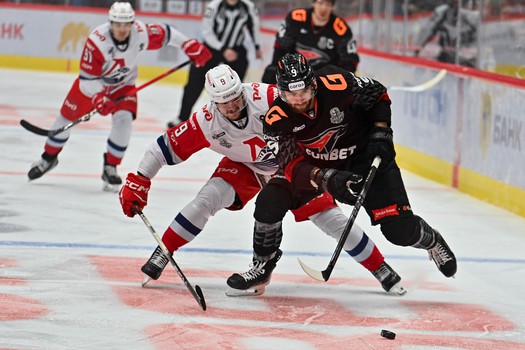 30.04.2026. «Авангард» - «Локомотив» 2:0