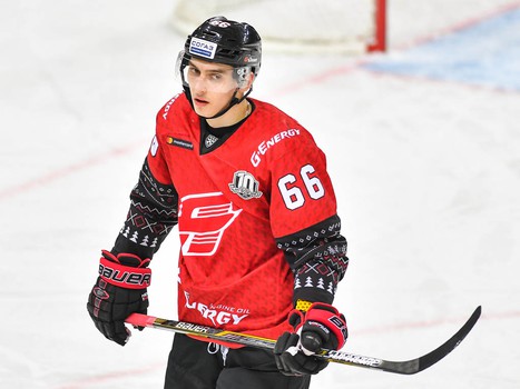 25.12.2017. "Авангард" - "Ак Барс" 5:3