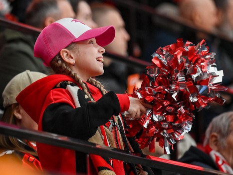 16.03.2024. «Авангард» - «Локомотив» 1:2 2ОТ