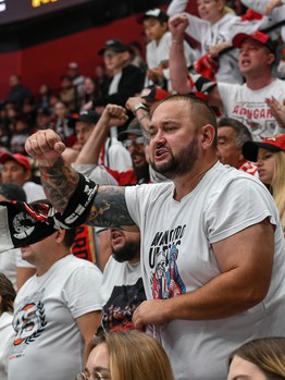 «Авангард» - «Амур» 2:1. Вокруг матча