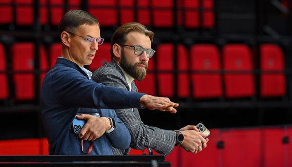 «Авангард» приступил к подготовке к домашней серии