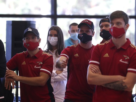 Программа «Игровой интеллект»: работа в команде