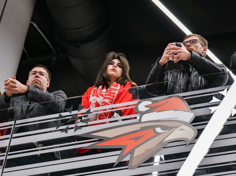 «Авангард» - «Металлург» 4:3 ОТ. Вокруг матча