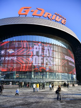 «Авангард» - «Металлург» 2:1 ОТ. Вокруг матча