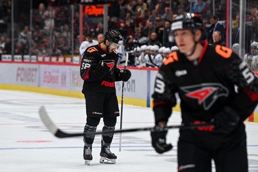 13.09.2025. «Авангард» - «Динамо» Мск 7:4