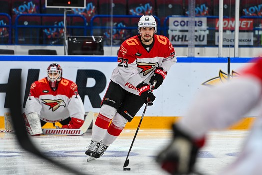 17.10.2022. «Металлург» - «Авангард» 7:4