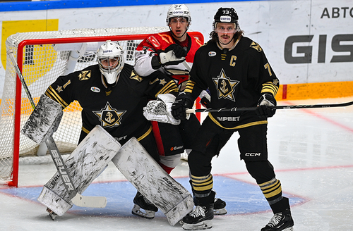 День игры: 11 февраля, 15:30 (омск.вр.) «Адмирал» - «Авангард»