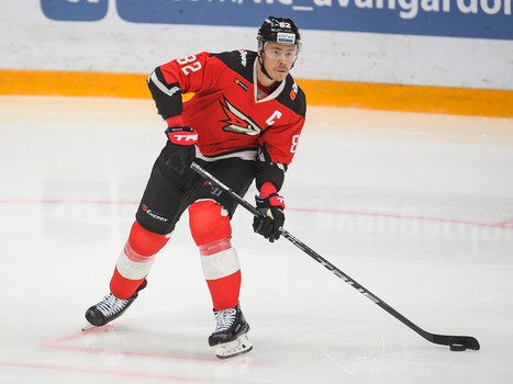 17.01.2019. «Авангард» - ХК «Сочи» 2:4