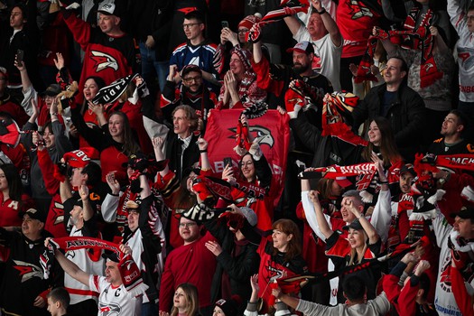 20.12.2025. «Локомотив» - «Авангард» 0:3