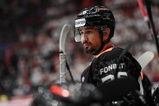 19.10.2025. «Авангард» - «Автомобилист» 3:2 ОТ