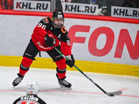 26.02.2025. «Авангард» - «Витязь» 4:3 ОТ