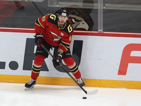 11.10.2021. «Авангард» - «Автомобилист» 3:1