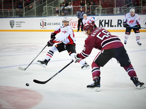 21.09.2016. "Динамо" Р - "Авангард" 1:2