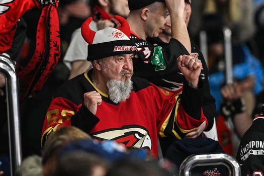 06.03.2023. «Сибирь» - «Авангард» 3:4