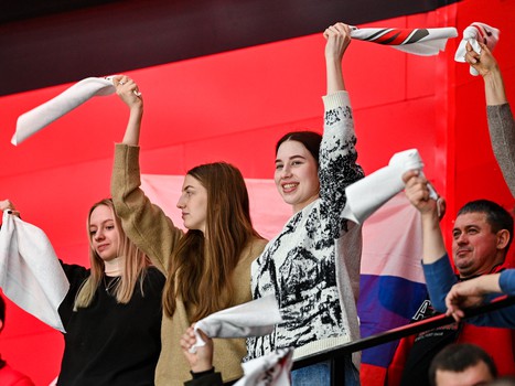 «Авангард» - ЦСКА 1:2 ОТ. Вокруг матча