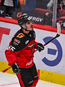 04.03.2023. «Авангард» - «Сибирь» 4:1