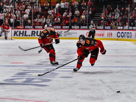 13.10.2022. «Авангард» - «Амур» 4:1