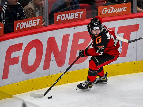 11.09.2024. «Авангард» - «Амур» 2:3 Б