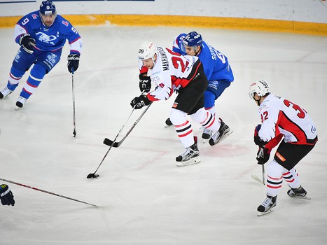 25.01.2017. "Лада" - "Авангард" 3:1