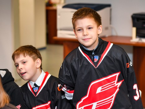 Илья Зубов и Николай Лемтюгов на диалоговой площадке "Мысли вслух"