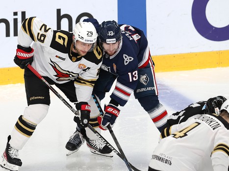 03.11.2021. «Нефтехимик» - «Авангард» 2:1 ОТ