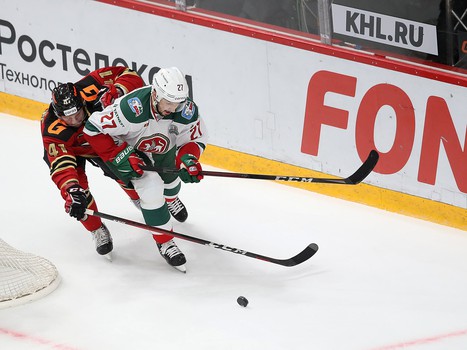 07.04.2021. Финал Востока, 3 матч. «Авангард» - «Ак Барс» 1:2