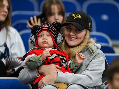 25.09.2022. «Нефтехимик» - «Авангард» 2:3