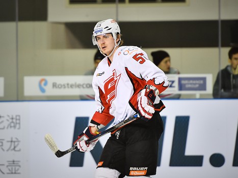 15.11.2016. "Куньлунь Ред Стар" - "Авангард" 3:4