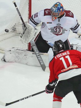 05.10.2018. «Авангард» - «Динамо» Р 5:2