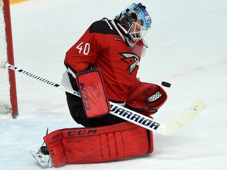 05.10.2018. «Авангард» - «Динамо» Р 5:2