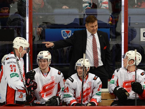 21.10.2014 "Йокерит" - "Авангард" 1:2