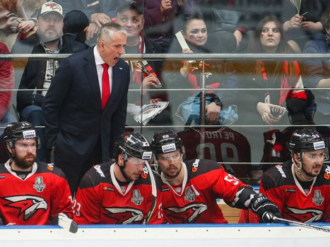 31.03.2019. «Авангард» - «Салават Юлаев» 4:1