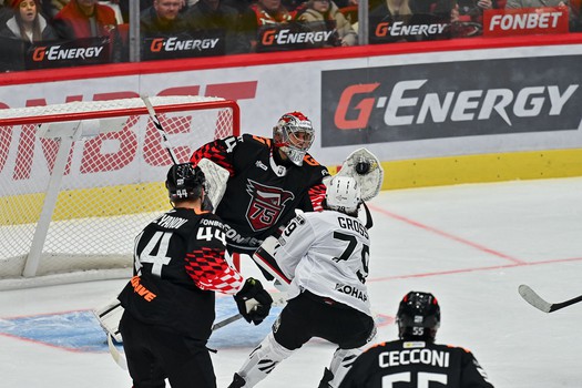 13.11.2025. «Авангард» - «Трактор» 3:2