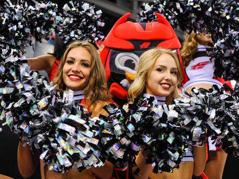 Группа поддержки "Черри"-2017/18