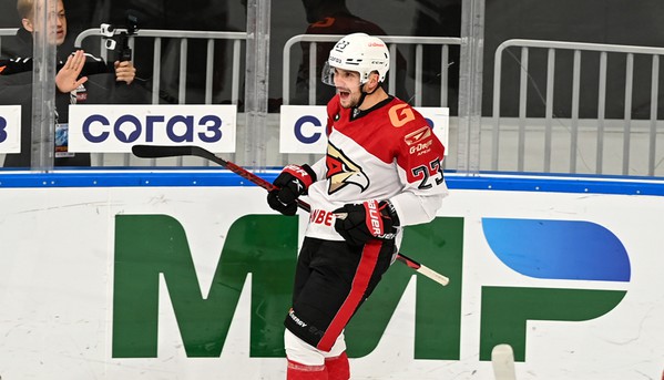 «Нам нужно было играть надёжнее» | Брюквин и Рябыкин о матче с минским «Динамо» (ВИДЕО)