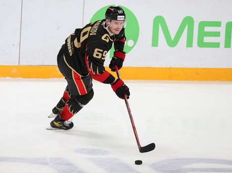 26.11.2020. «Авангард» - «Амур» 4:2