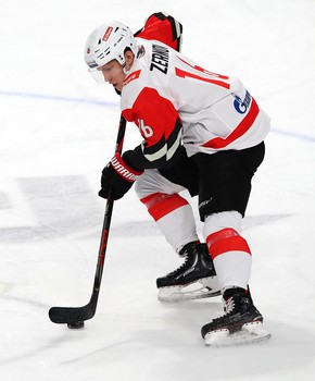 30.12.2019. «Трактор» - «Авангард» 1:5