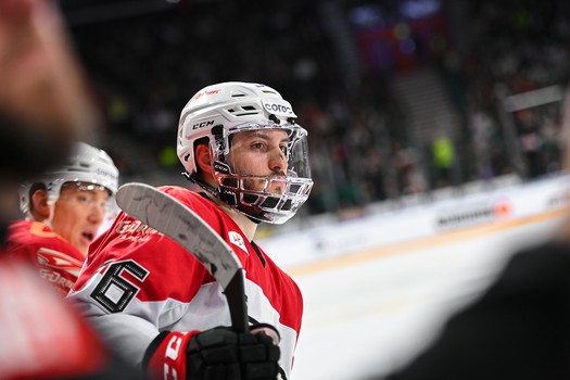 08.03.2025. «Ак Барс» - «Авангард» 0:2