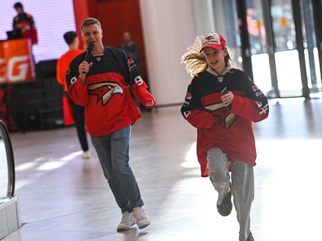 «Авангард» - «Локомотив» 3:2 ОТ. Вокруг матча