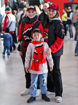 «Авангард» - «Локомотив» 2:6. Вокруг матча