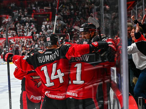 03.03.2024. «Авангард» - «Лада» 3:2 ОТ