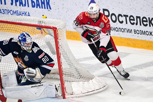 21.03.2023. «Металлург» - «Авангард» 2:3 ОТ