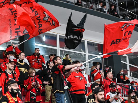 «Авангард» - «Металлург» 4:2. Вокруг матча