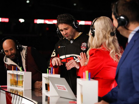 23.11.2020. «Авангард» - «Ак Барс» 3:0