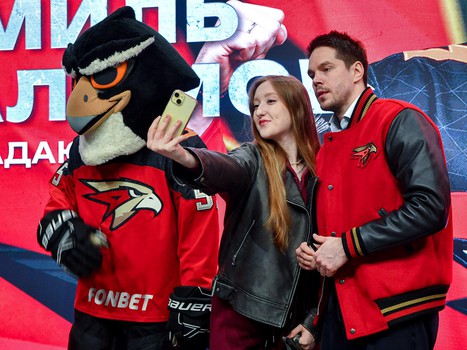 «Авангард» - «Металлург» 1:3. Вокруг матча