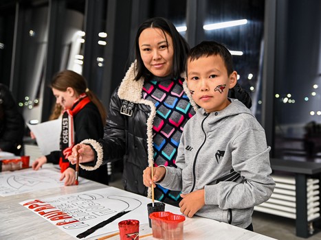 «Авангард» - «Торпедо» 3:2. Вокруг матча