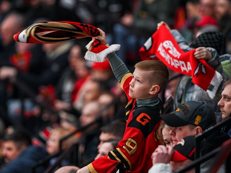 «Авангард» - «Витязь» 4:3 ОТ. Вокруг матча